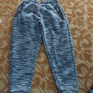 Public record big bit joggers size 10 medium